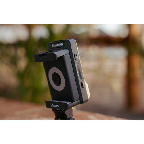 Adaptador Para Usar iPad/ iPhone Como Monitor Streaming Accson Seemo 4k