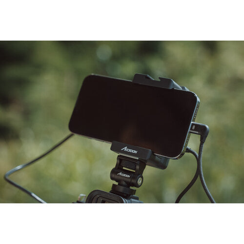 Adaptador Para Usar iPad/ iPhone Como Monitor Streaming Accson Seemo 4k