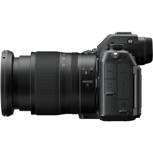 Nikon Z6III Lente 24-70mm F4 (Entrega 2-3 días hábiles)