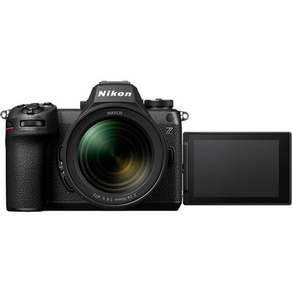 Nikon Z6III Lente 24-70mm F4 (Entrega 2-3 días hábiles)