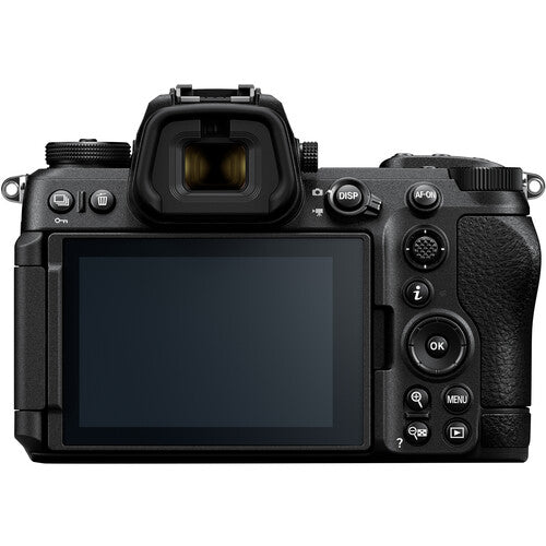 Nikon Z6III Lente 24-70mm F4 (Entrega 2-3 días hábiles)