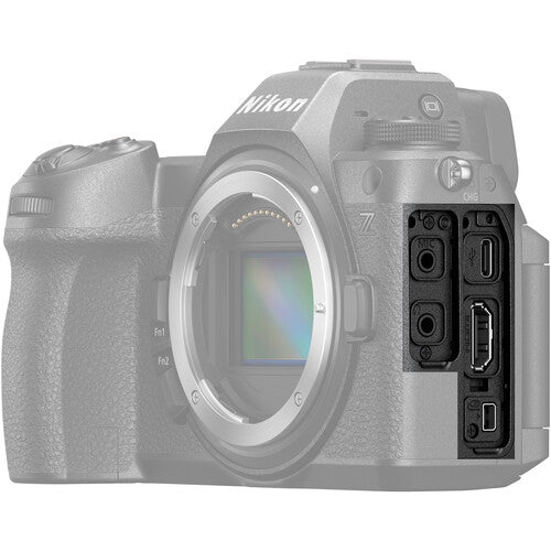 Nikon Z6III Cuerpo (Entrega 2-4 días hábiles)