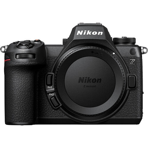 Nikon Z6III Cuerpo (Entrega 2-4 días hábiles)