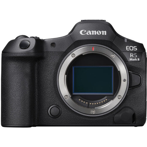 Cámara Canon R5 Mark II Solo Cuerpo