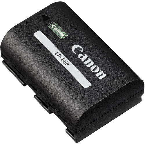 Canon LP-E6P Original – Batería recargable para cámaras Canon compatibles
