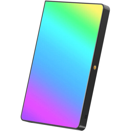 Luz Led Para Video Recargable Multicolor 15W Ulanzi LT-003