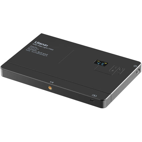 Luz Led Para Video Recargable Multicolor 15W Ulanzi LT-003