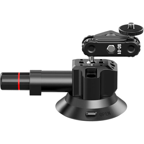 Soporte Chupa Ventosa Resistente Para Celular Camaras Ulanzi SC-01