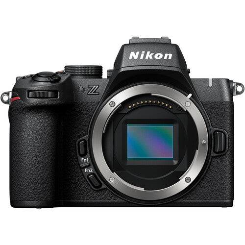 Nikon Z50 II Solo Cuerpo
