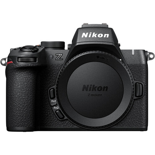Nikon Z50 II Solo Cuerpo
