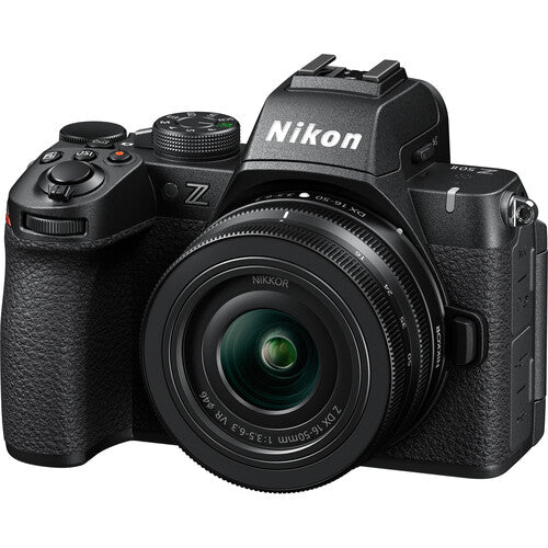 NIKON Z50 II + LENTE 16-50MM