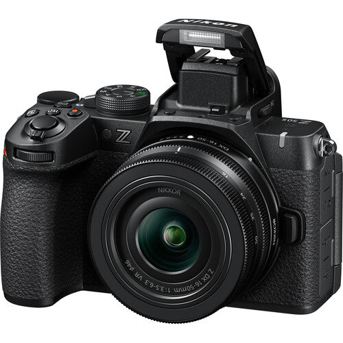NIKON Z50 II + LENTE 16-50MM