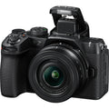 NIKON Z50 II + LENTE 16-50MM