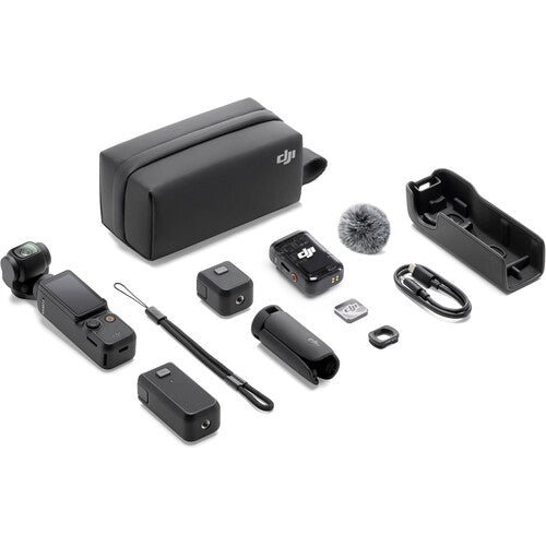 DJI Osmo Pocket 3 (Creator Combo)