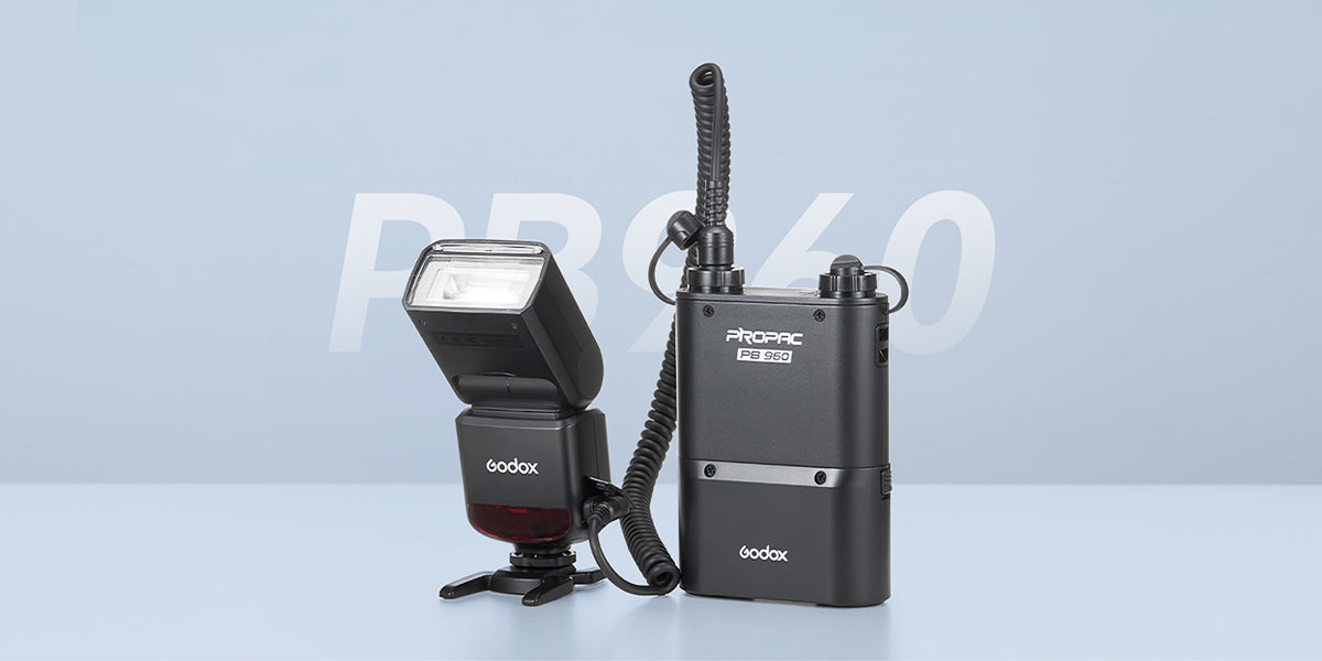 Flash Godox TT520III Para Camara Canon,Sony,Nikon,Fuji.