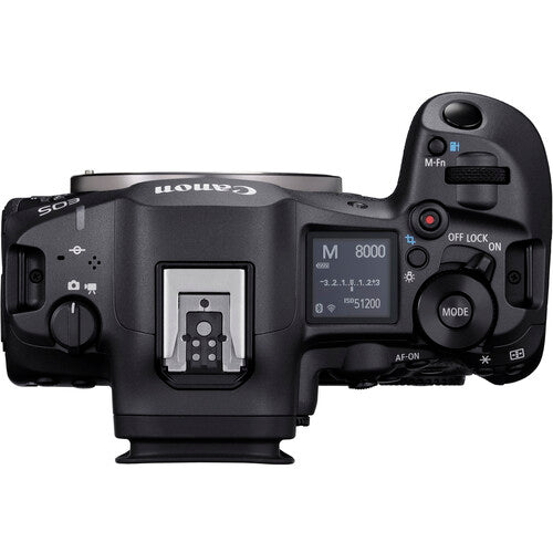 Cámara Canon R5 Mark II Solo Cuerpo