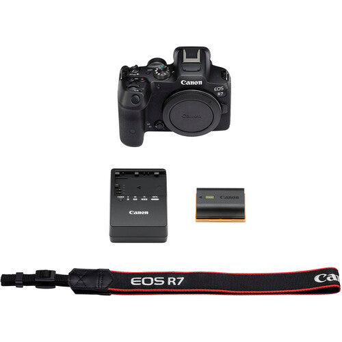 CANON EOS R7 (CUERPO) PRE-VENTA
