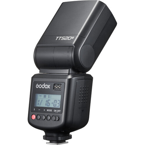 Godox TT520 III Thinklite – Flash manual universal para cámara