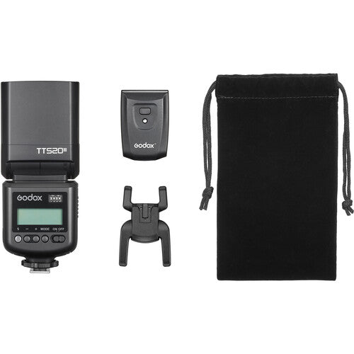 Godox TT520 III Thinklite – Flash manual universal para cámara