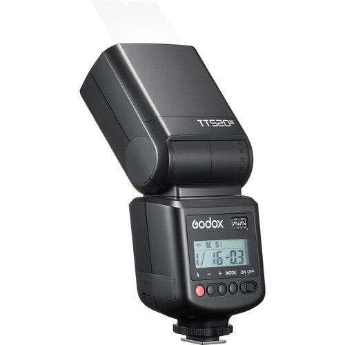 Godox TT520 III Thinklite – Flash manual universal para cámara