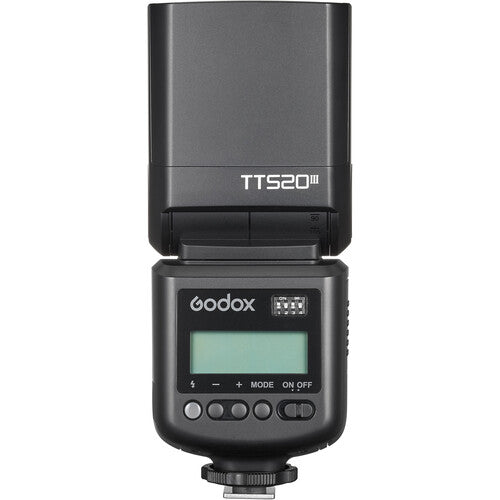 Godox TT520 III Thinklite – Flash manual universal para cámara