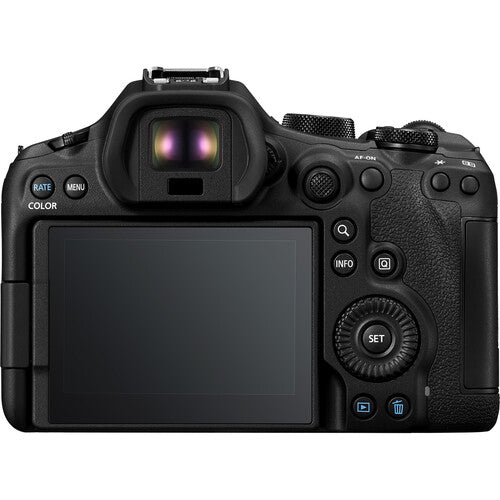 CANON EOS R6 MARK III (CUERPO) PRE-VENTA