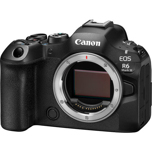 CANON EOS R6 MARK III (CUERPO) PRE-VENTA