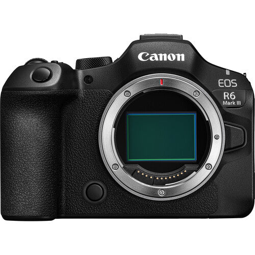 CANON EOS R6 MARK III (CUERPO) PRE-VENTA