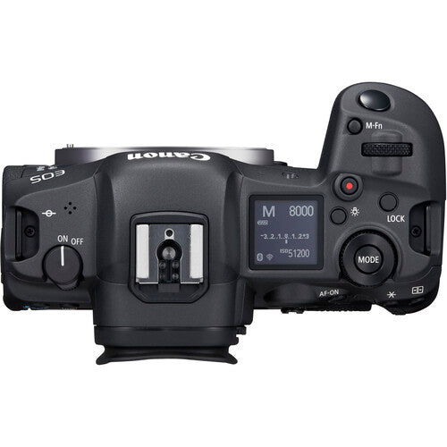 CANON EOS R5 + LENTE RF 24-105MM F/4 L IS USM