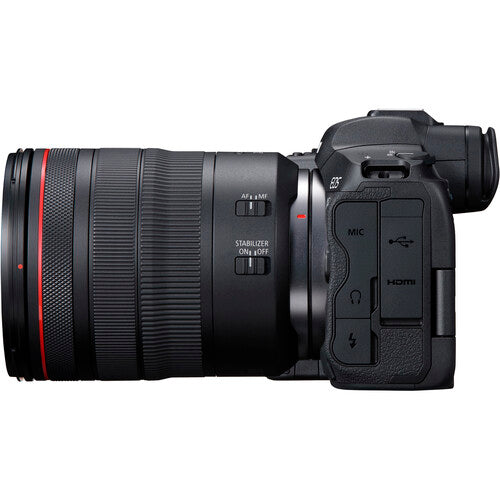 CANON EOS R5 + LENTE RF 24-105MM F/4 L IS USM