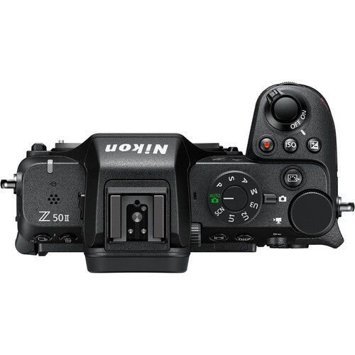 Nikon Z50 II Solo Cuerpo