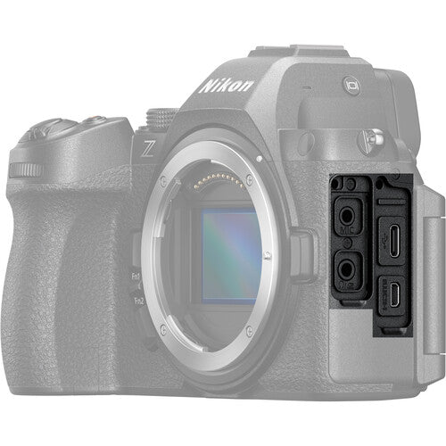 Nikon Z5 II (Cuerpo)