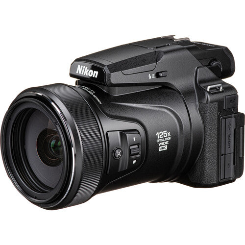 Cámara Nikon COOLPIX P1100 Súper Zoom – Metrocámaras