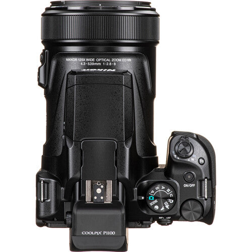 NIKON COOLPIX P1100 SUPER ZOOM PRE-VENTA