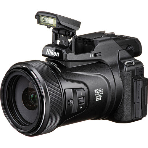 NIKON COOLPIX P1100 SUPER ZOOM PRE-VENTA