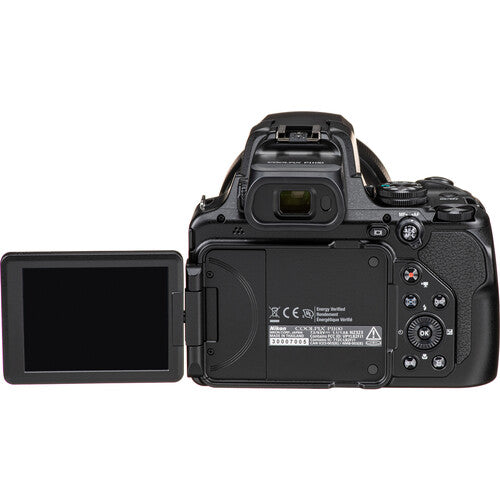 NIKON COOLPIX P1100 SUPER ZOOM PRE-VENTA