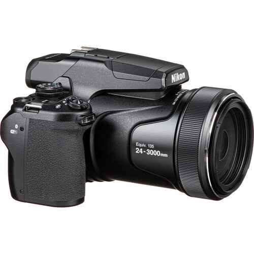 NIKON COOLPIX P1100 SUPER ZOOM PRE-VENTA