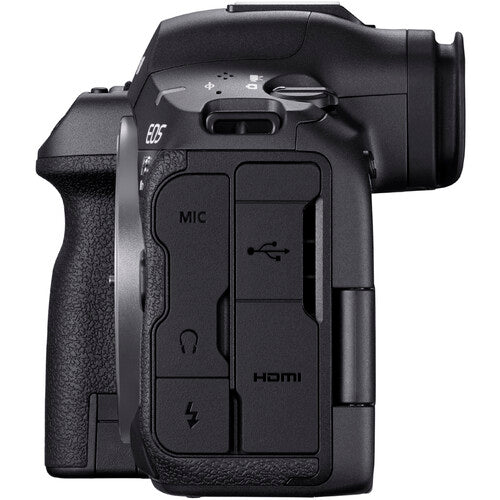 Cámara Canon R5 Mark II Solo Cuerpo