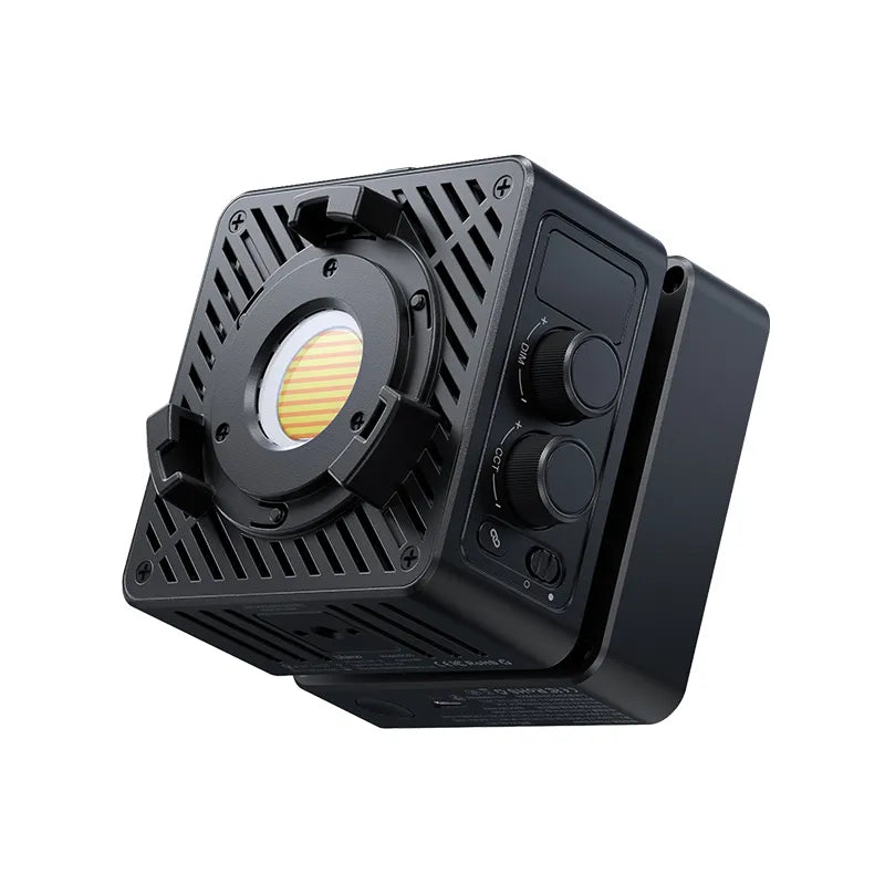 Luz Led Bicolor Portatil Ulanzi EC65 De 65W