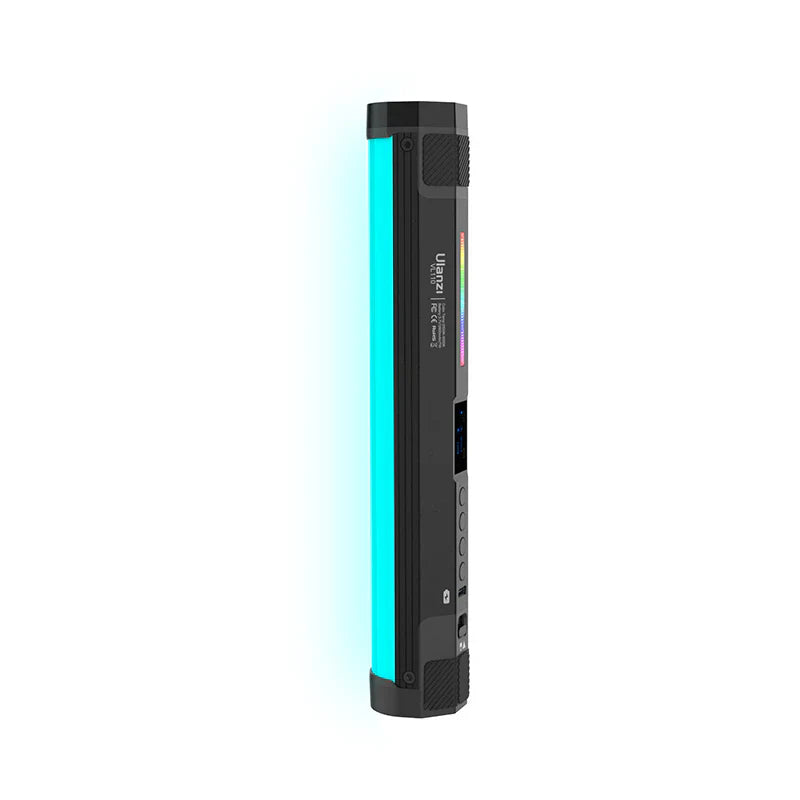 Barra Luz Led Magnética 24cm RGB Ulanzi VL110 Foto Video