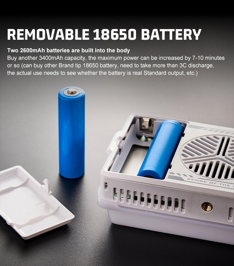 Panel Led RGB Recargable + Pilas 40W