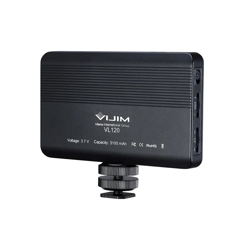 Luz Led De Fotografia Ulanzi VL120 Bi-Color 2029