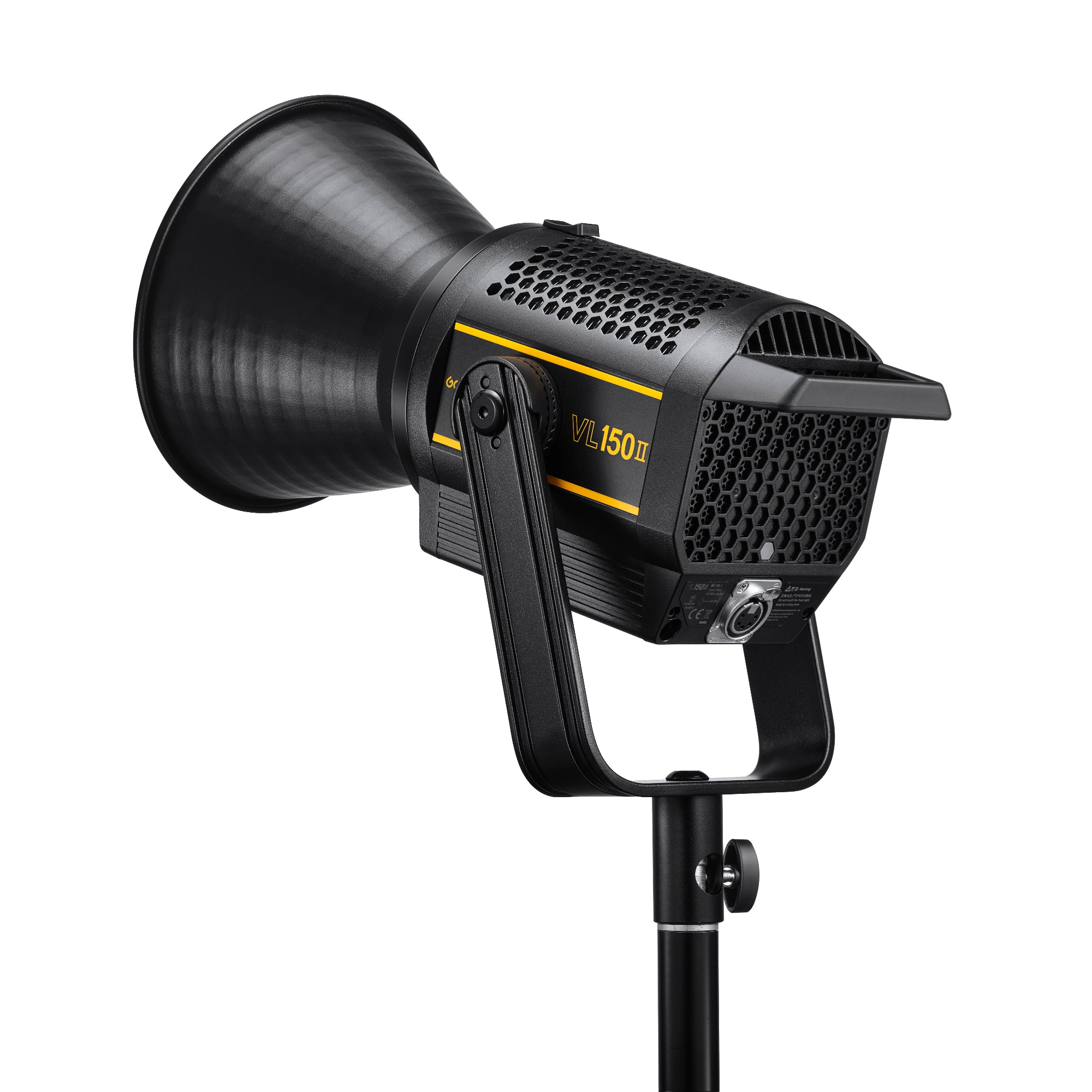 Led GODOX VL150II para video con Montura Bowens