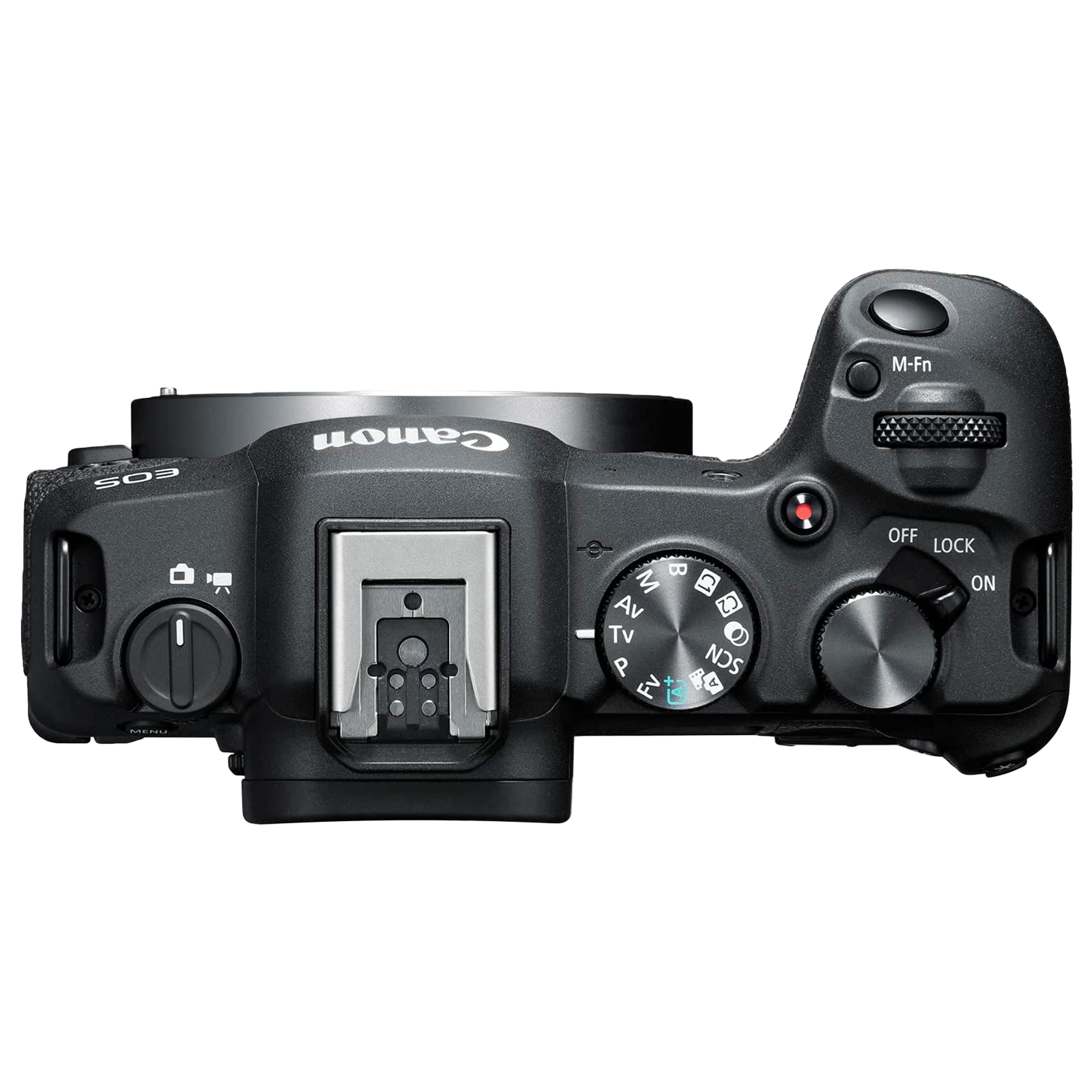 Cámara Digital Canon R8 Con lente 24-50mm