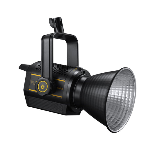 Led GODOX VL150II para video con Montura Bowens