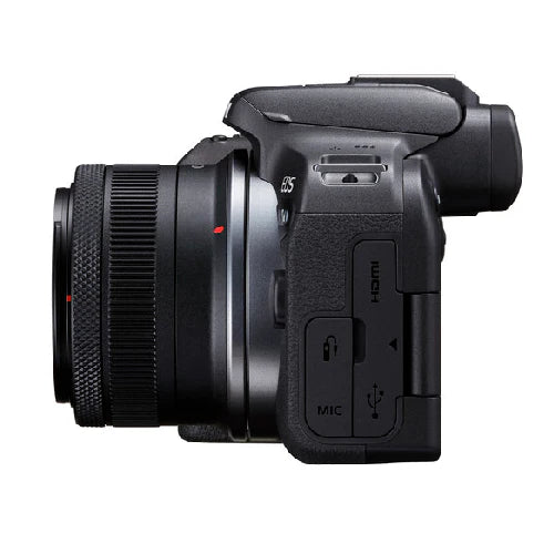 Camara Digital Canon R10 Con Lente 18-45mm