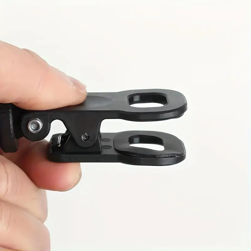 Panel Luz LED RGB Portátil Con Clip Para Celular Tablet Computador