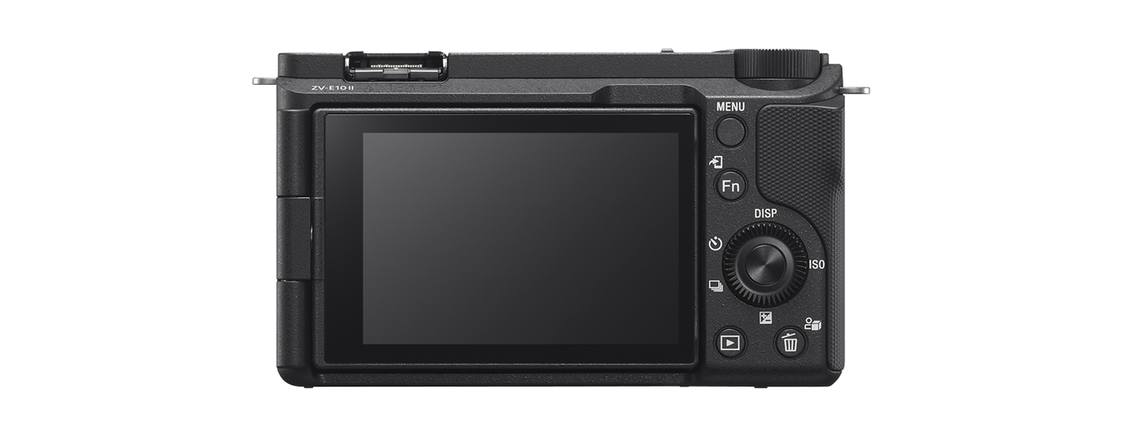 Cámara Profesional SONY ZV-E10 II LENTE 16-50mm F3.5-5.6 OSS II.