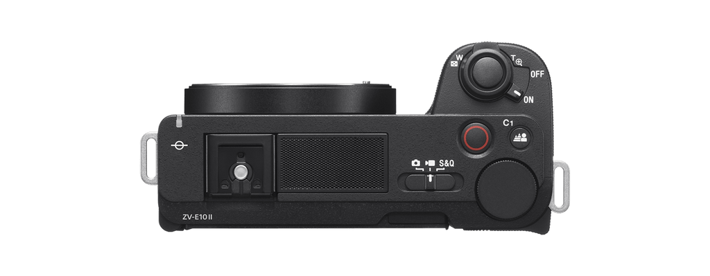 Cámara Profesional SONY ZV-E10 II LENTE 16-50mm F3.5-5.6 OSS II.