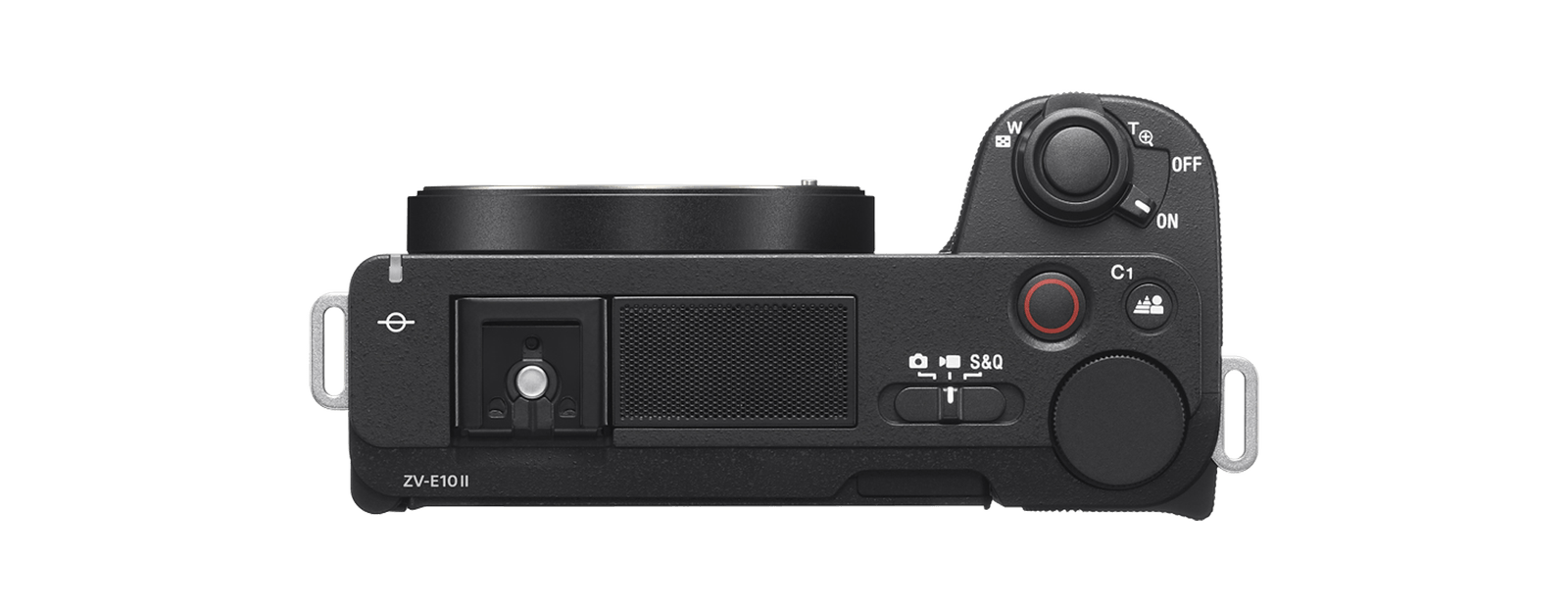 Cámara Profesional SONY ZV-E10 II LENTE 16-50mm F3.5-5.6 OSS II.